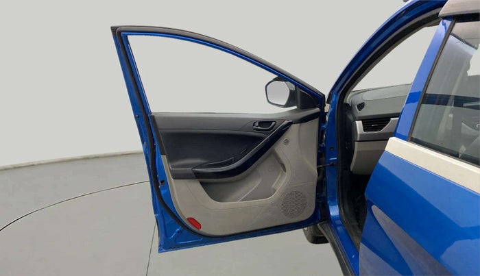 2018 Tata NEXON XM PETROL, Petrol, Manual, 47,185 km, LHS Front Door