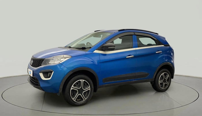 2018 Tata NEXON XM PETROL, Petrol, Manual, 47,185 km, Left Front Diagonal