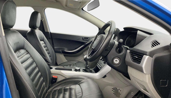 2018 Tata NEXON XM PETROL, Petrol, Manual, 47,185 km, Right Side Front Door Cabin