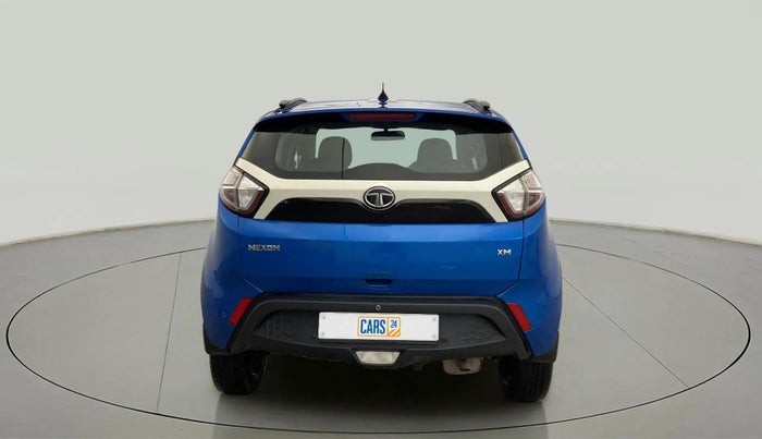 2018 Tata NEXON XM PETROL, Petrol, Manual, 47,185 km, Back/Rear