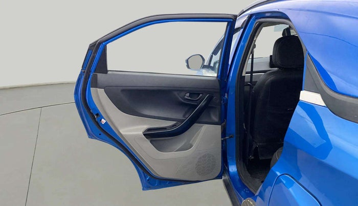 2018 Tata NEXON XM PETROL, Petrol, Manual, 47,185 km, LHS Rear Door