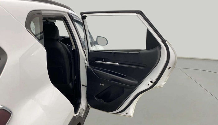 2021 KIA SONET GTX PLUS 1.5 AT, Diesel, Automatic, 76,184 km, RHS Rear Door