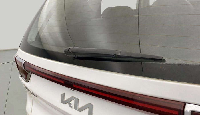 2021 KIA SONET GTX PLUS 1.5 AT, Diesel, Automatic, 76,184 km, Rear Wiper