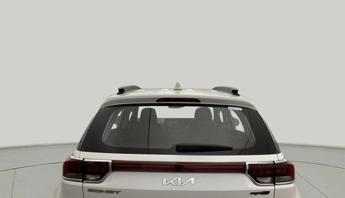 2021 KIA SONET GTX PLUS 1.5 AT, Diesel, Automatic, 76,184 km, Rear Windshield