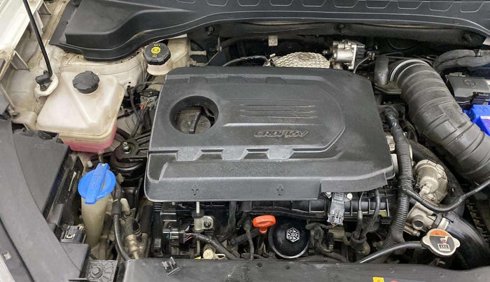 2021 KIA SONET GTX PLUS 1.5 AT, Diesel, Automatic, 76,184 km, Engine View - Right