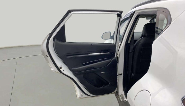 2021 KIA SONET GTX PLUS 1.5 AT, Diesel, Automatic, 76,184 km, LHS Rear Door