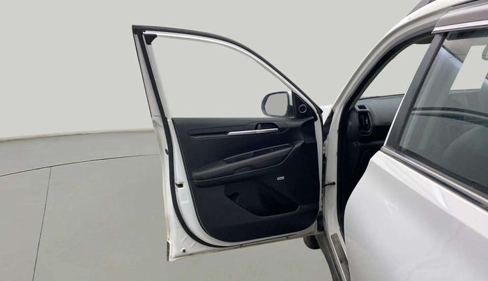 2021 KIA SONET GTX PLUS 1.5 AT, Diesel, Automatic, 76,184 km, LHS Front Door