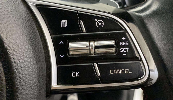 2021 KIA SONET GTX PLUS 1.5 AT, Diesel, Automatic, 76,184 km, Adaptive Cruise Control