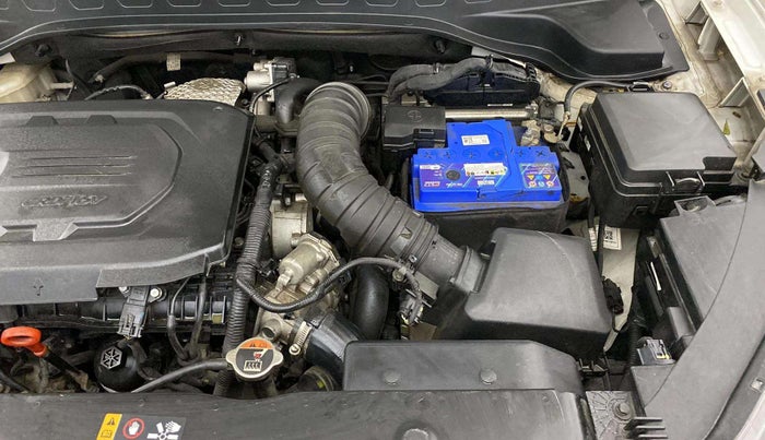 2021 KIA SONET GTX PLUS 1.5 AT, Diesel, Automatic, 76,184 km, Engine View - Left