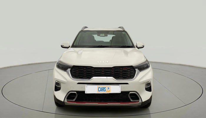 2021 KIA SONET GTX PLUS 1.5 AT, Diesel, Automatic, 76,184 km, Front