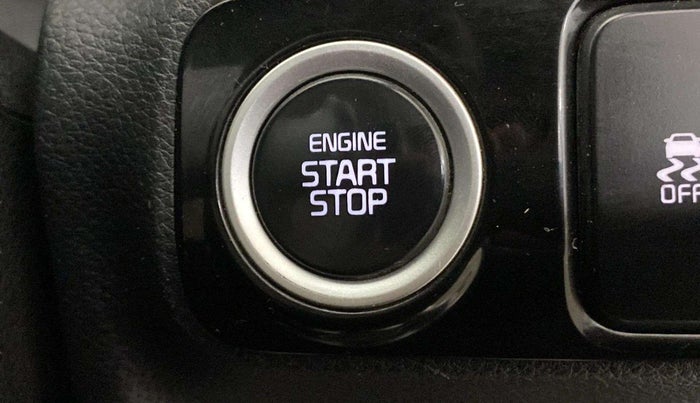 2021 KIA SONET GTX PLUS 1.5 AT, Diesel, Automatic, 76,184 km, Keyless Start/ Stop Button