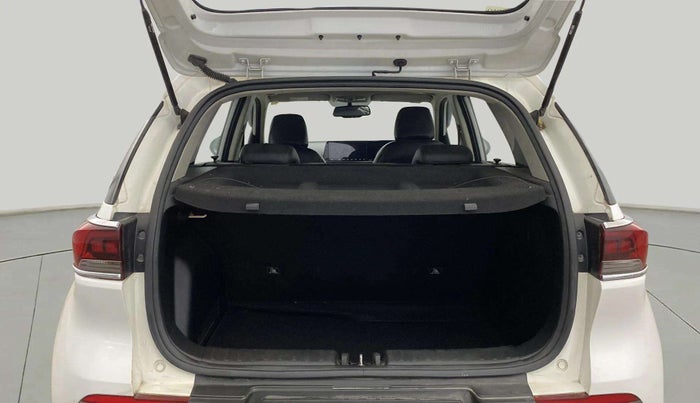 2021 KIA SONET GTX PLUS 1.5 AT, Diesel, Automatic, 76,184 km, Boot Open Zoomed View