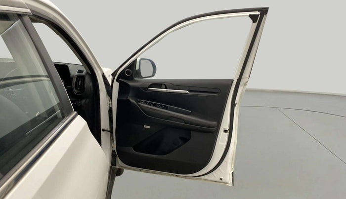 2021 KIA SONET GTX PLUS 1.5 AT, Diesel, Automatic, 76,184 km, RHS Front Door