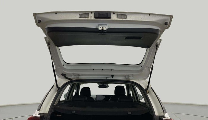 2021 KIA SONET GTX PLUS 1.5 AT, Diesel, Automatic, 76,184 km, Boot Door Open