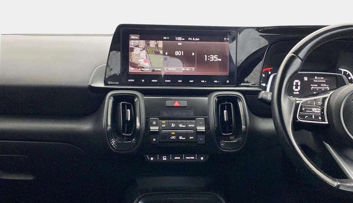 2021 KIA SONET GTX PLUS 1.5 AT, Diesel, Automatic, 76,184 km, Air Conditioner