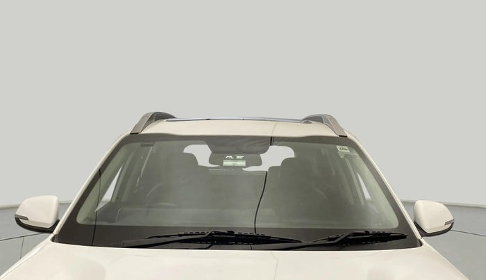 2021 KIA SONET GTX PLUS 1.5 AT, Diesel, Automatic, 76,184 km, Front Windshield