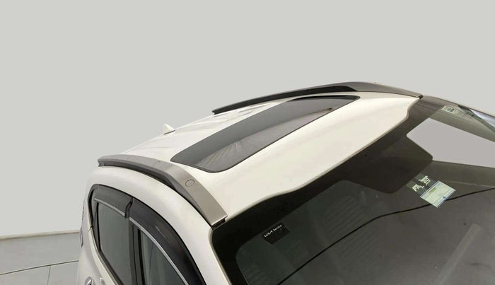 2021 KIA SONET GTX PLUS 1.5 AT, Diesel, Automatic, 76,184 km, Roof