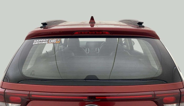 2020 KIA SONET HTK PLUS 1.5 AT, Diesel, Automatic, 58,420 km, Rear Windshield