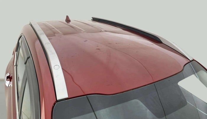 2020 KIA SONET HTK PLUS 1.5 AT, Diesel, Automatic, 58,420 km, Roof