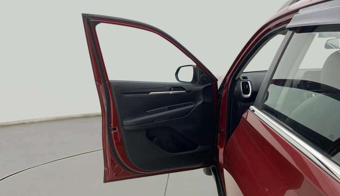 2020 KIA SONET HTK PLUS 1.5 AT, Diesel, Automatic, 58,420 km, LHS Front Door