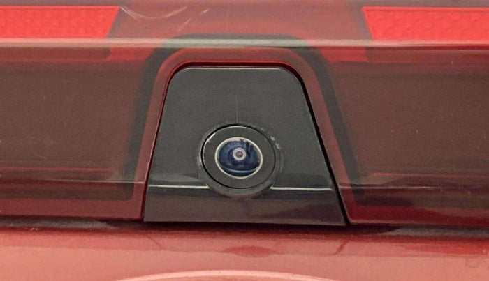 2020 KIA SONET HTK PLUS 1.5 AT, Diesel, Automatic, 58,420 km, Parking Camera