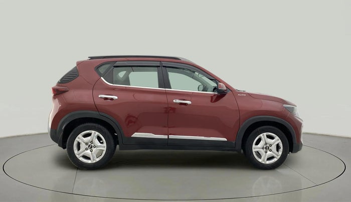 2020 KIA SONET HTK PLUS 1.5 AT, Diesel, Automatic, 58,420 km, Right Side View