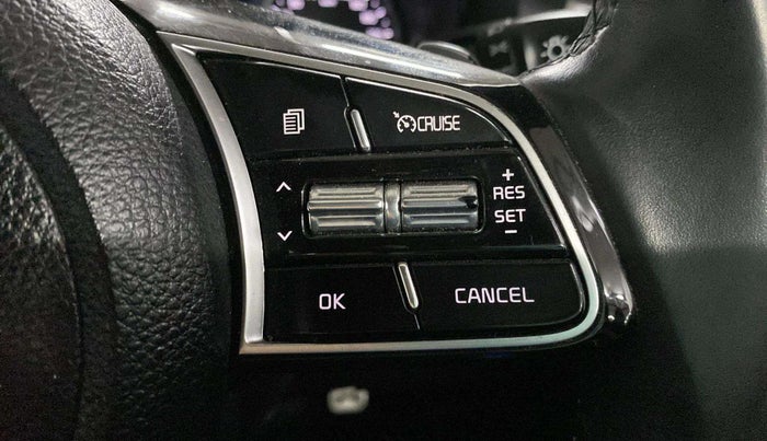 2023 KIA SELTOS X LINE 1.4 DCT, Petrol, Automatic, 31,329 km, Adaptive Cruise Control