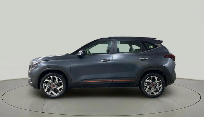 2023 KIA SELTOS X LINE 1.4 DCT, Petrol, Automatic, 31,329 km, Left Side