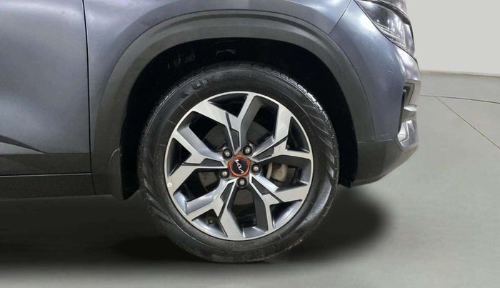 2023 KIA SELTOS X LINE 1.4 DCT, Petrol, Automatic, 31,329 km, Right Front Wheel