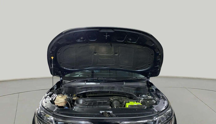 2023 KIA SELTOS X LINE 1.4 DCT, Petrol, Automatic, 31,329 km, Open Bonet