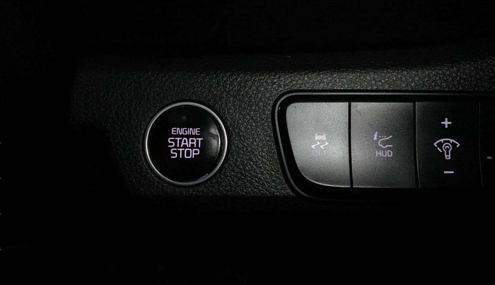2023 KIA SELTOS X LINE 1.4 DCT, Petrol, Automatic, 31,329 km, Keyless Start/ Stop Button