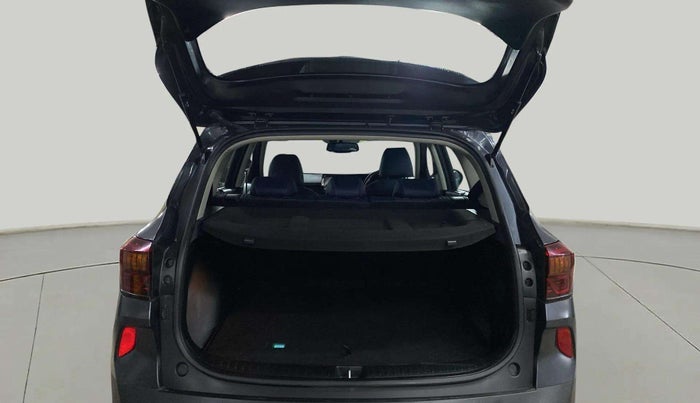 2023 KIA SELTOS X LINE 1.4 DCT, Petrol, Automatic, 31,329 km, Boot Open Zoomed View