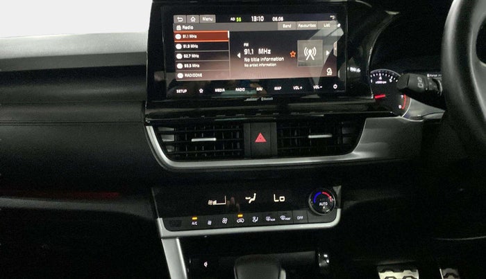 2023 KIA SELTOS X LINE 1.4 DCT, Petrol, Automatic, 31,329 km, Air Conditioner