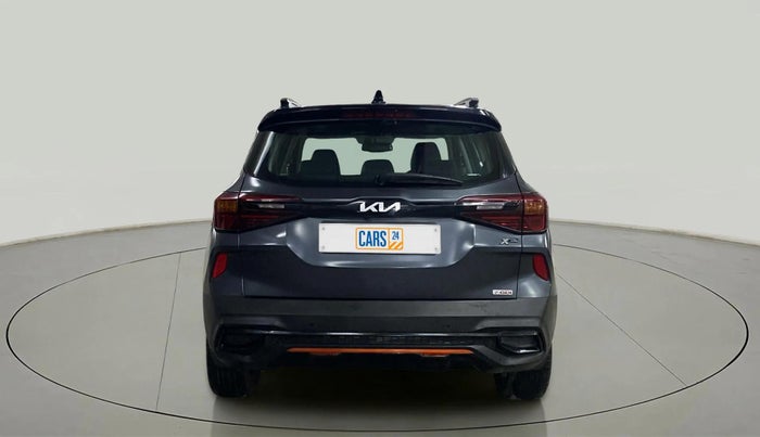 2023 KIA SELTOS X LINE 1.4 DCT, Petrol, Automatic, 31,329 km, Back/Rear