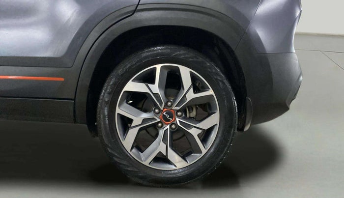 2023 KIA SELTOS X LINE 1.4 DCT, Petrol, Automatic, 31,329 km, Left Rear Wheel
