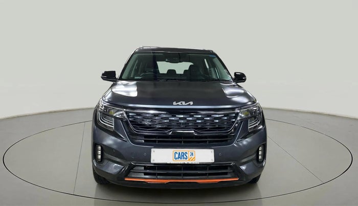 2023 KIA SELTOS X LINE 1.4 DCT, Petrol, Automatic, 31,329 km, Front