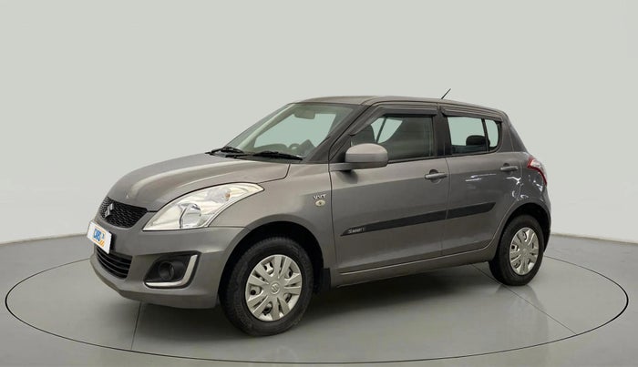 2016 Maruti Swift LXI (O), Petrol, Manual, 78,456 km, Left Front Diagonal