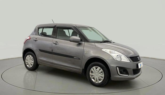 2016 Maruti Swift LXI (O), Petrol, Manual, 78,456 km, Right Front Diagonal