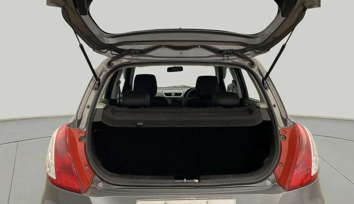 2016 Maruti Swift LXI (O), Petrol, Manual, 78,456 km, Boot Inside