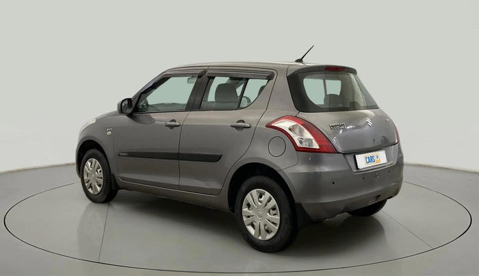 2016 Maruti Swift LXI (O), Petrol, Manual, 78,456 km, Left Back Diagonal