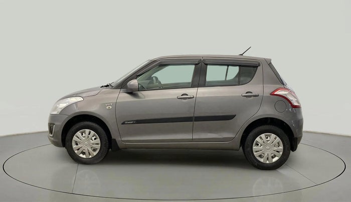 2016 Maruti Swift LXI (O), Petrol, Manual, 78,456 km, Left Side