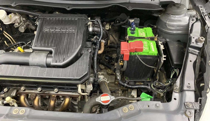 2016 Maruti Swift LXI (O), Petrol, Manual, 78,456 km, Engine View - Left