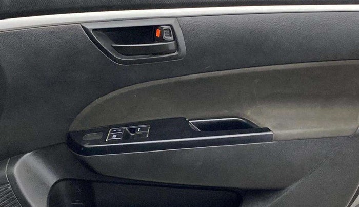 2016 Maruti Swift LXI (O), Petrol, Manual, 78,456 km, Driver Side Door Panels Control