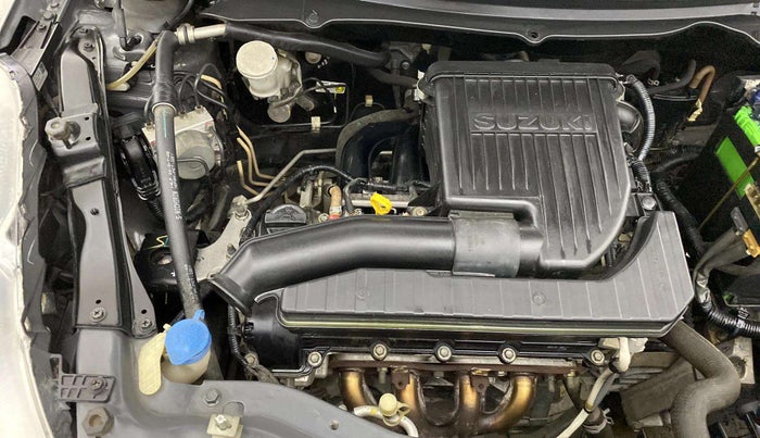 2016 Maruti Swift LXI (O), Petrol, Manual, 78,456 km, Engine View - Right