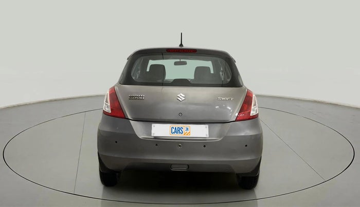 2016 Maruti Swift LXI (O), Petrol, Manual, 78,456 km, Back/Rear