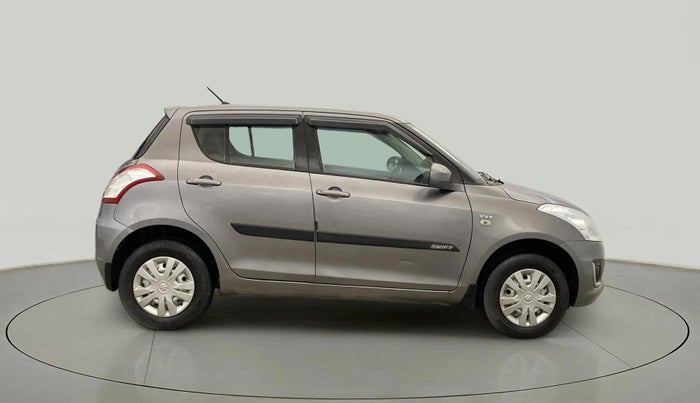 2016 Maruti Swift LXI (O), Petrol, Manual, 78,456 km, Right Side View