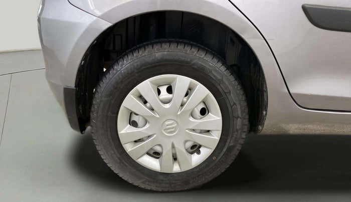 2016 Maruti Swift LXI (O), Petrol, Manual, 78,456 km, Right Rear Wheel