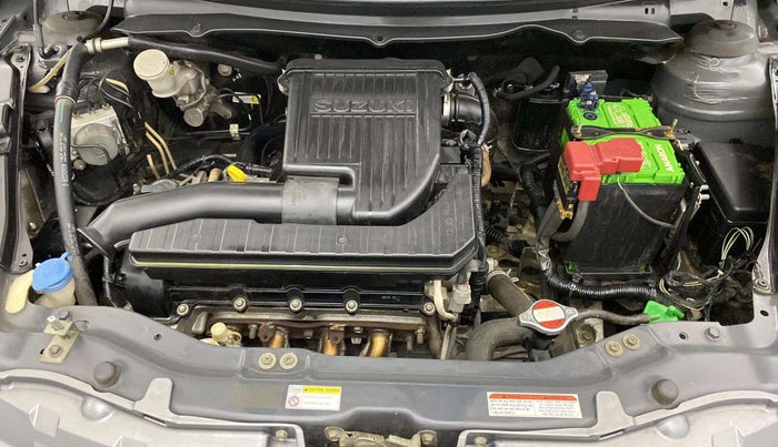 2016 Maruti Swift LXI (O), Petrol, Manual, 78,456 km, Engine View