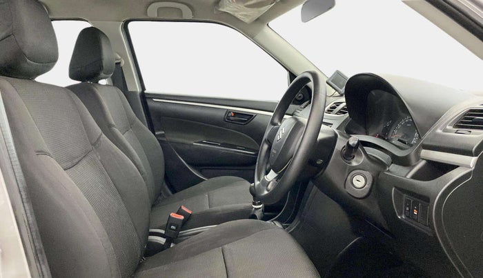 2016 Maruti Swift LXI (O), Petrol, Manual, 78,456 km, Right Side Front Door Cabin
