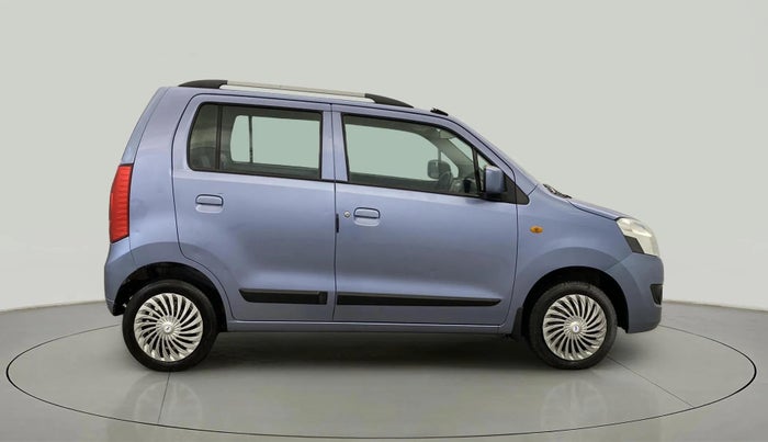2013 Maruti Wagon R 1.0 VXI, Petrol, Manual, 66,461 km, Right Side View